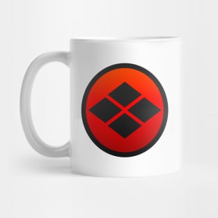 Takeda Kamon Mug